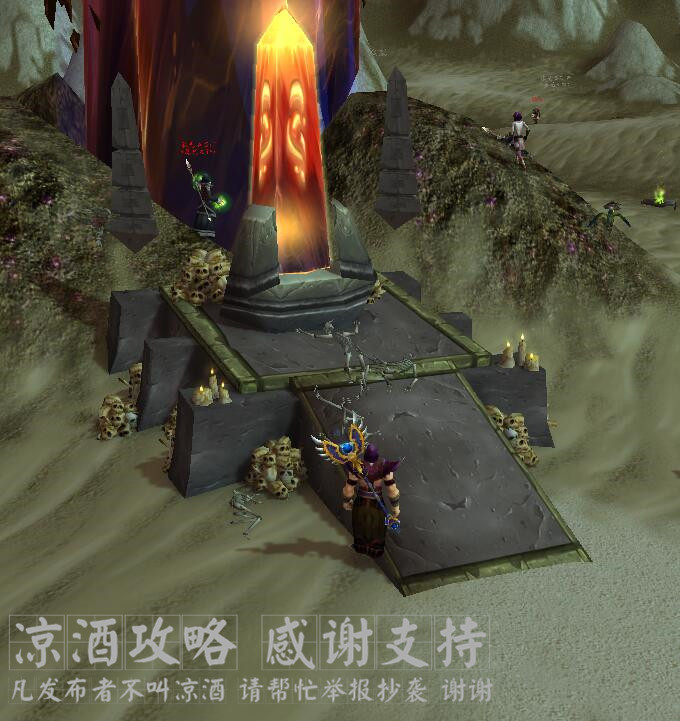 魔獸世界:甲蟲之王紀念日 安其拉甲蟲活動全內容介紹