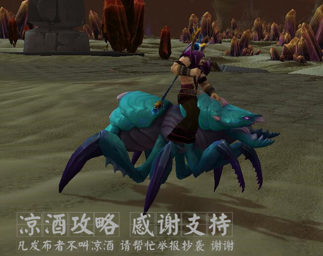 魔獸世界:甲蟲之王紀念日 安其拉甲蟲活動全內容介紹