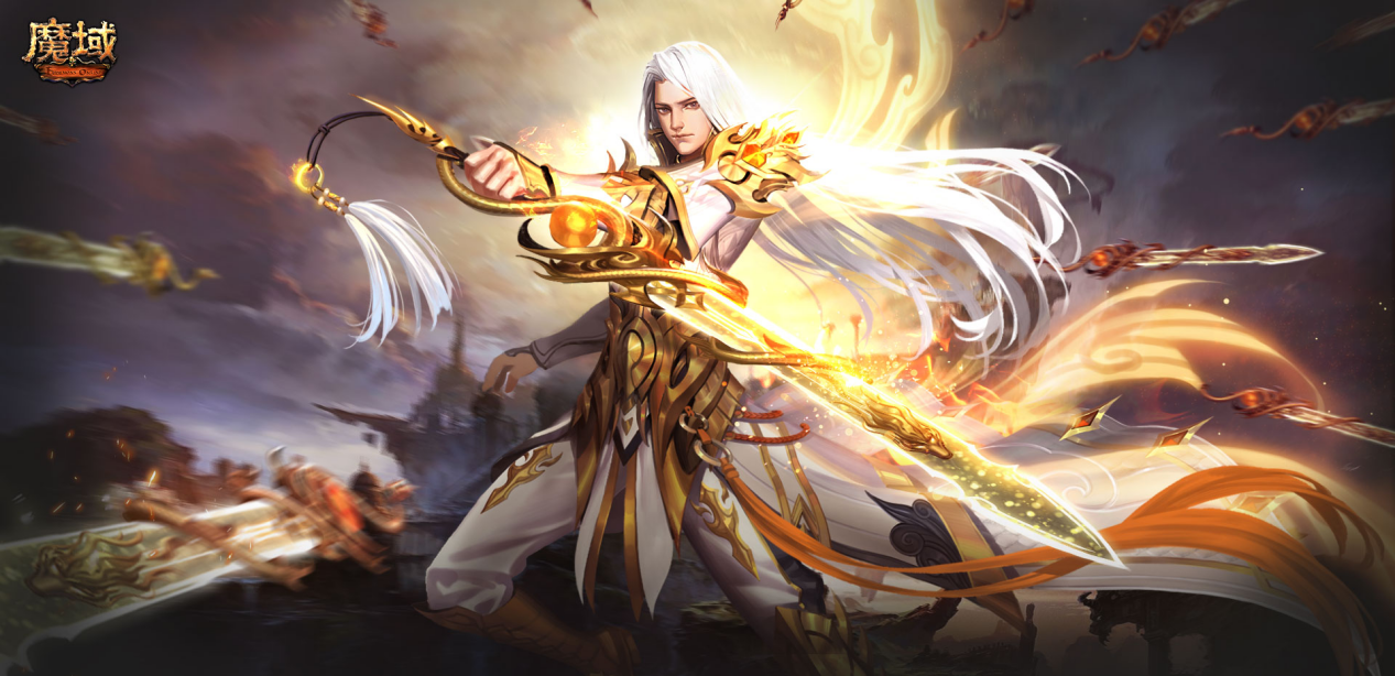 《魔域》最強職業，連擊傷害高達5142%，5分鐘打出近900億傷害