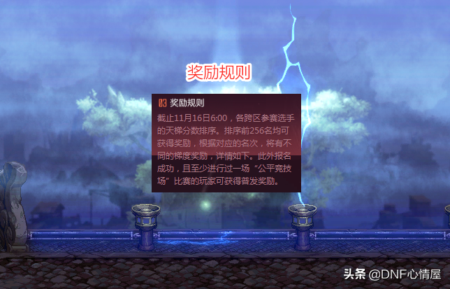 DNF：光明套裝扮來了！僅6個人能得到，比神器龍袍還要稀有