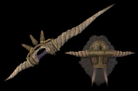 《怪物獵人：崛起》武器圖鑒：大鬼槍金獅子