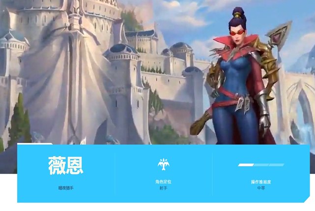 英雄聯盟手游：薇恩出裝和符文教學！都還記得FPX的冠軍英雄吧？
