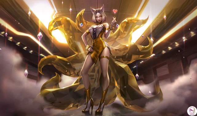 LOL皮膚的真正作用是什么？職業選手都這么說