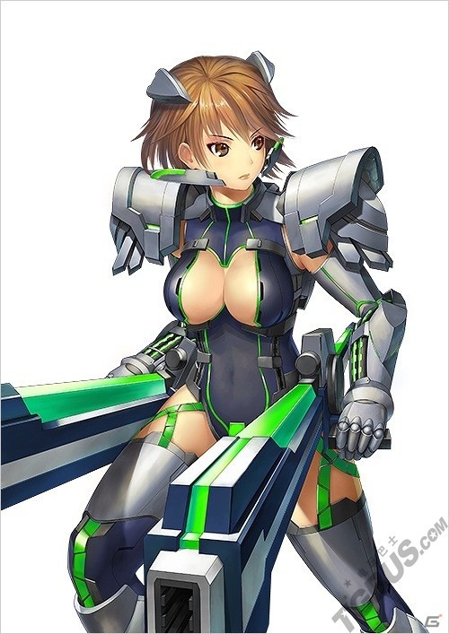《特勤機甲隊》世界觀TPS新作登陸PSM平臺