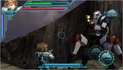 《特勤機甲隊》世界觀TPS新作登陸PSM平臺