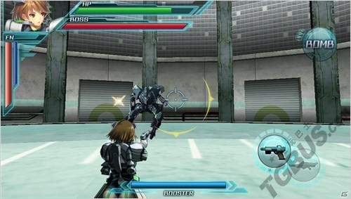 《特勤機甲隊》世界觀TPS新作登陸PSM平臺