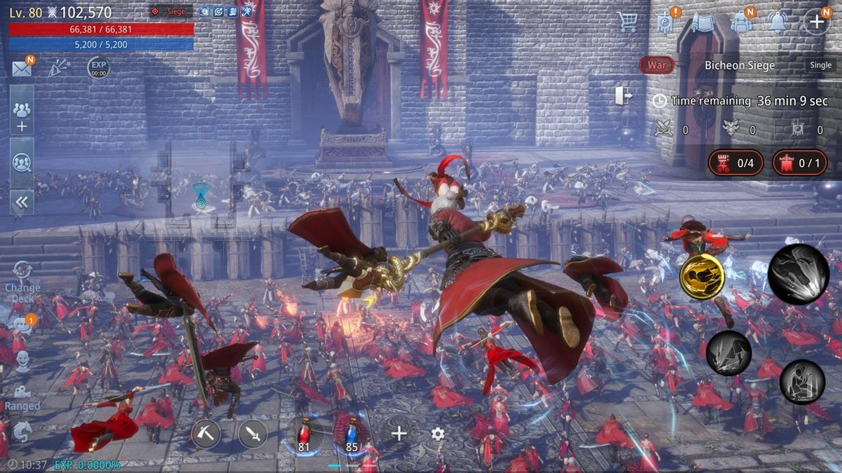 系兄弟就來砍我《傳奇4》上線steam