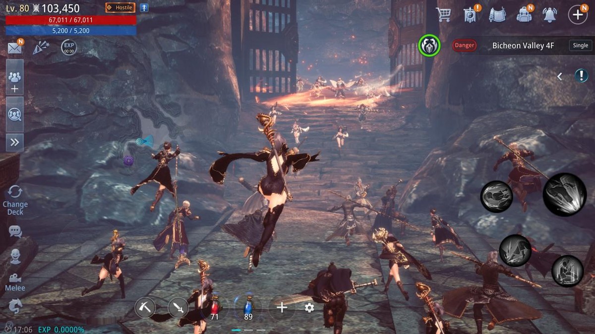 系兄弟就來砍我《傳奇4》上線steam