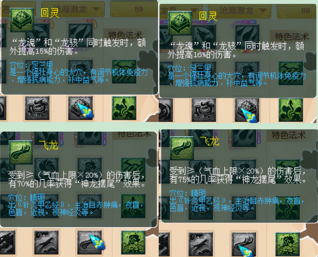 夢幻西游：10月份最新門派整之仙族，各門派迎來或多或少提升