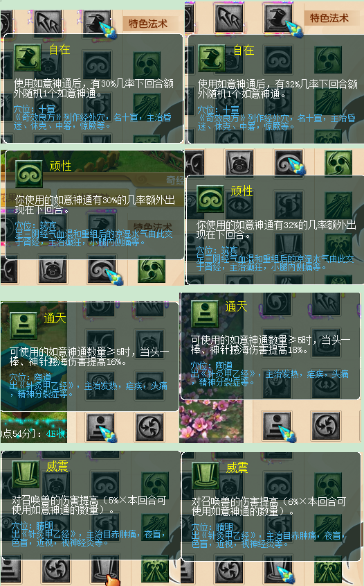 夢幻西游：10月份最新門派整之仙族，各門派迎來或多或少提升