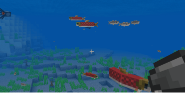 水底究竟有多少種魚？《我的世界》全自動釣魚機 讓你見識全魚宴
