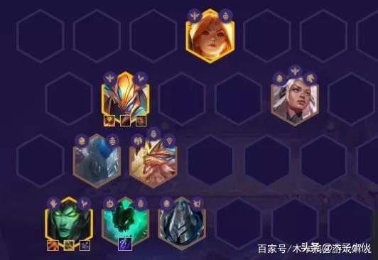 云頂之弈有哪些陣容裝備搭配值得推薦？