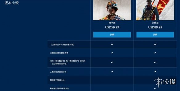 《使命召喚17》全平臺預購開啟 次世代版本貴10美元