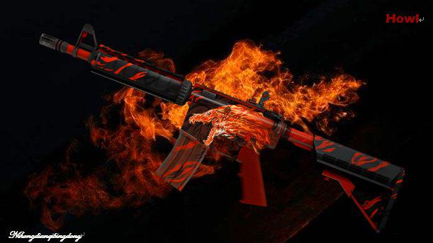 CSGO：飾品磨損還能一樣？V社被鉆漏洞，由此誕生雙胞胎飾品