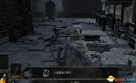黑暗之魂3DLC2隱藏墻壁位置及進入方法介紹