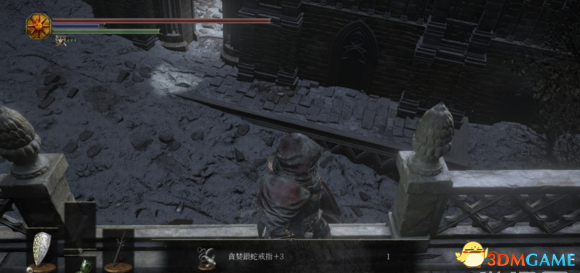 黑暗之魂3DLC2隱藏墻壁位置及進入方法介紹