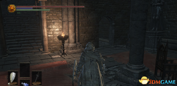 黑暗之魂3DLC2隱藏墻壁位置及進入方法介紹
