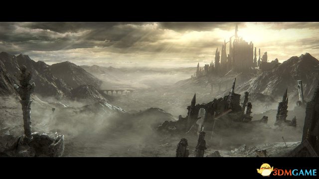 黑暗之魂3DLC2隱藏墻壁位置及進入方法介紹