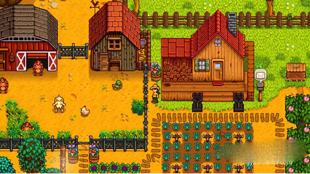 星露谷物語免費電腦中文版 附游戲模組mod