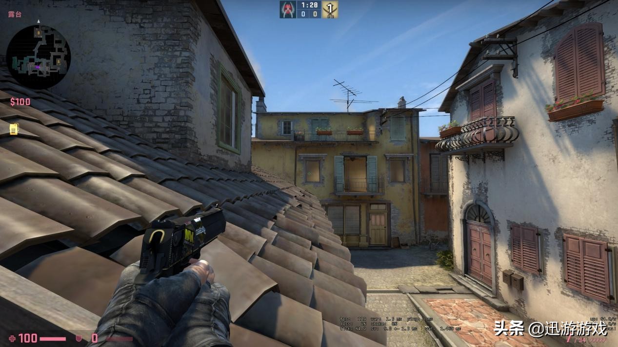 CSGO：細說創意工坊CONFIG的各種一鍵綁定，在競技中如虎添翼