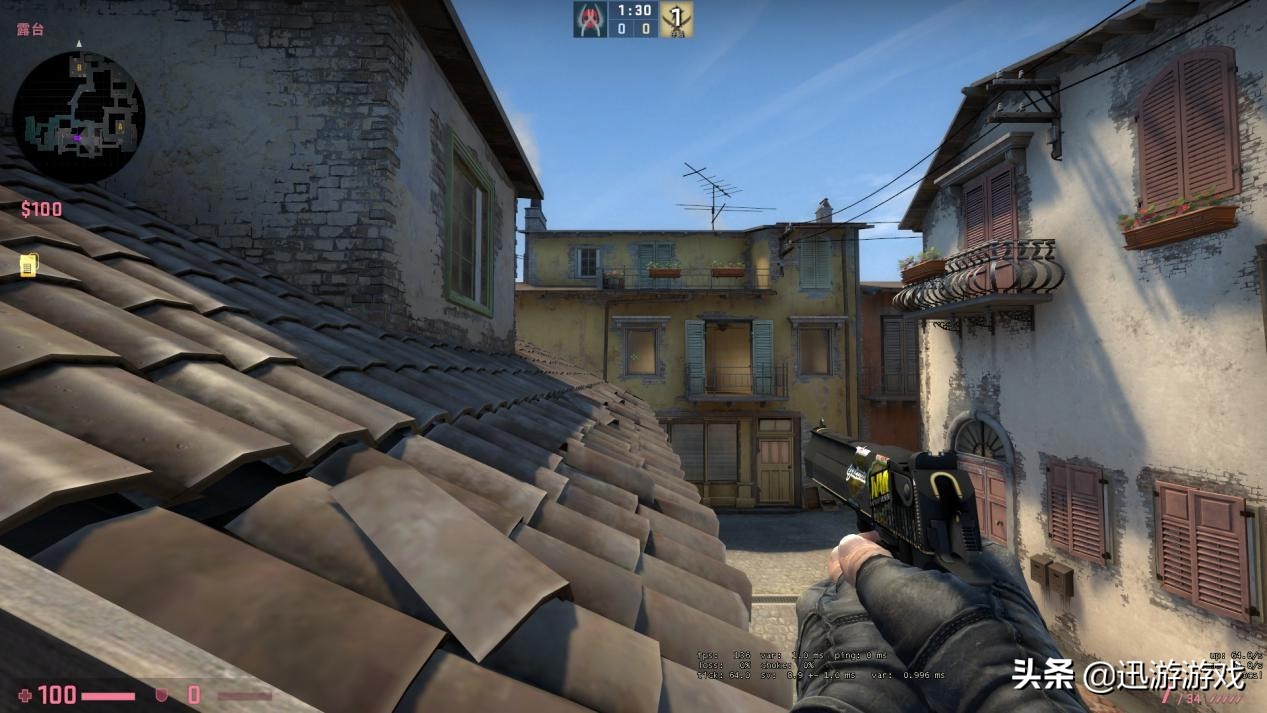 CSGO：細說創意工坊CONFIG的各種一鍵綁定，在競技中如虎添翼