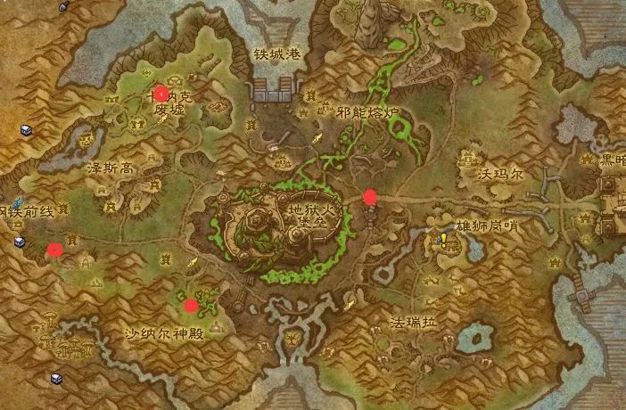 魔獸世界坐騎大全(持續更新……)當前版本8.0