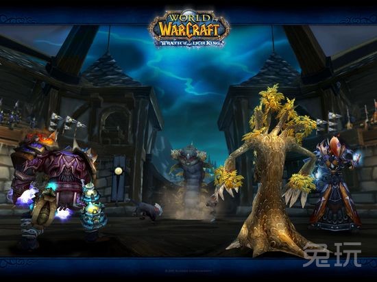 魔獸世界toc是什么？魔獸世界toc怎么去？