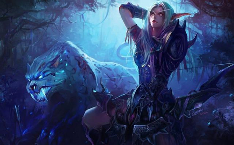 魔獸世界懷舊服:TBC P2階段奶德團本心得分享