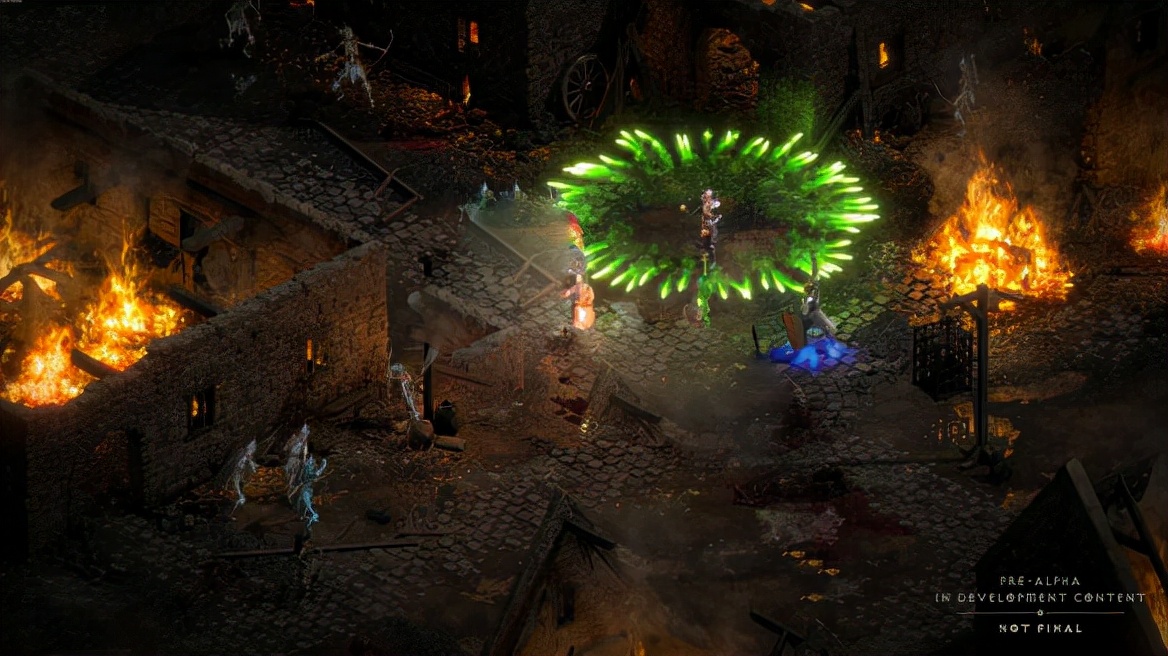 暗黑破壞神2重制版單機中文版