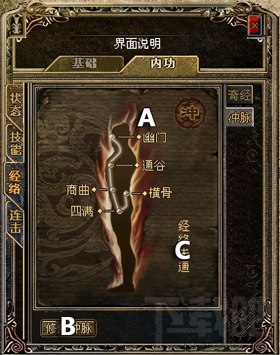 傳奇游戲介紹