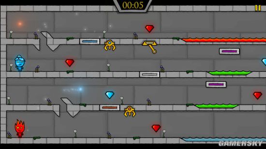 童年回來了！《森林冰火人：童話》10.25登Steam
