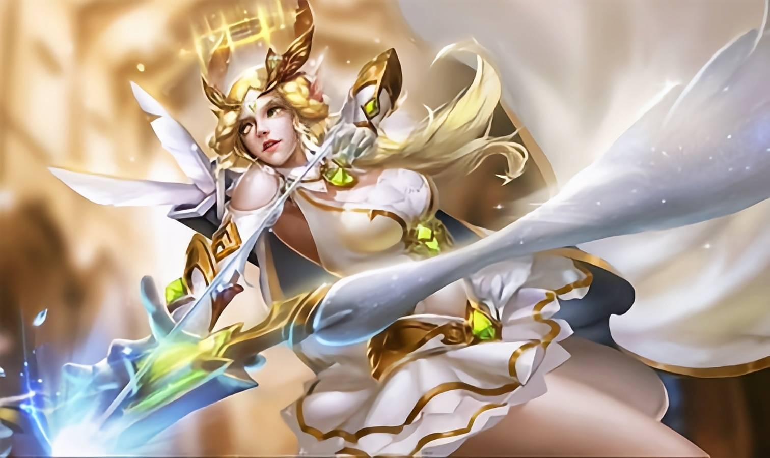 4月8日，王者榮耀新賽季真的來了！艾琳上線，老玩家有補償