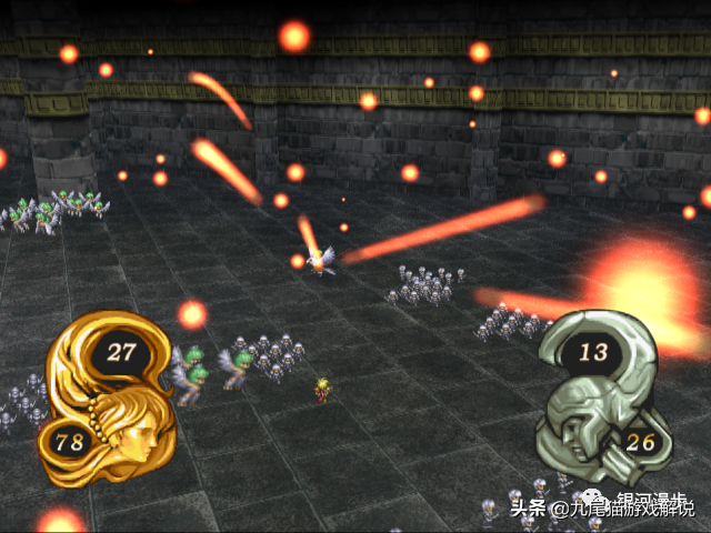 《夢幻模擬戰3》PS2版Hack
