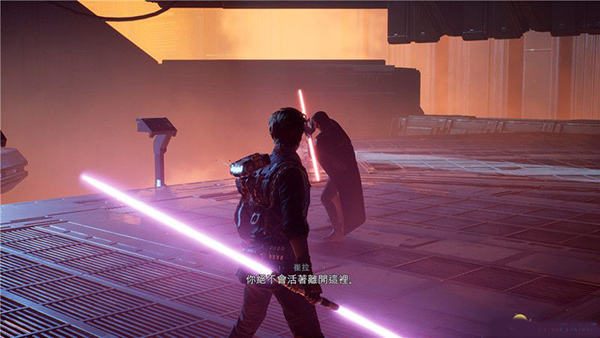 星球大戰絕地隕落的武士團免steam版