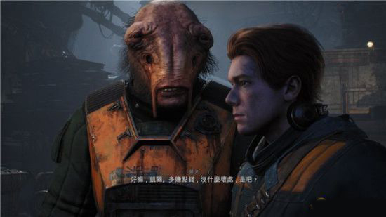 星球大戰絕地隕落的武士團免steam版