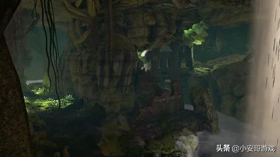 手游(方舟生存進化)地圖生物礦藏分布攻略