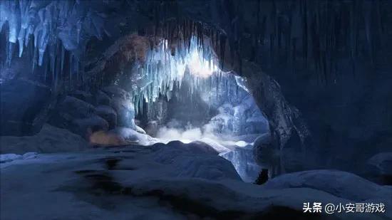 手游(方舟生存進化)地圖生物礦藏分布攻略