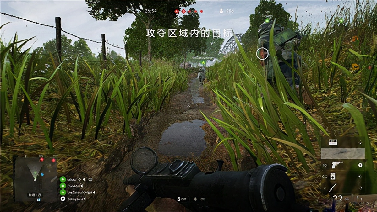 戰地5免安裝單機中文