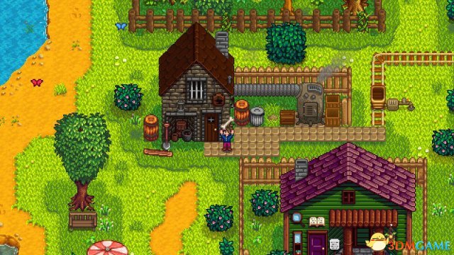 星露谷物語steam運行錯誤解決方法 星露谷出錯怎么辦