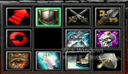 魔獸爭霸RPG地圖《七個人》單通困難模式攻略