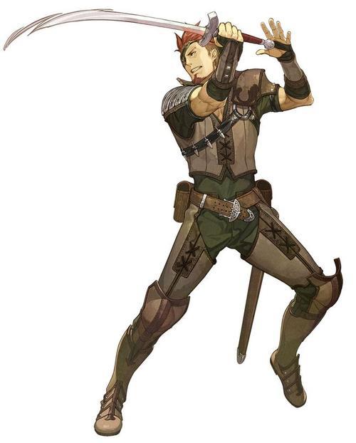策略RPG25年后新生——《火焰之紋章 回響 另一位英雄王》