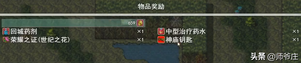 《泰拉瑞亞RPG版2.2》通關詳細流程(8)