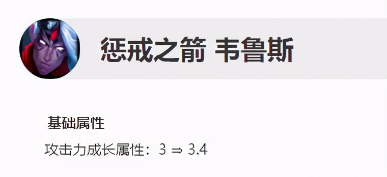 LOL：11.7寒冰韋魯斯獲得加強，或將脫離冷板凳成下路新寵