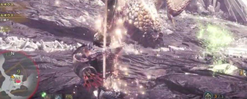 怪物獵人世界怎么幻化