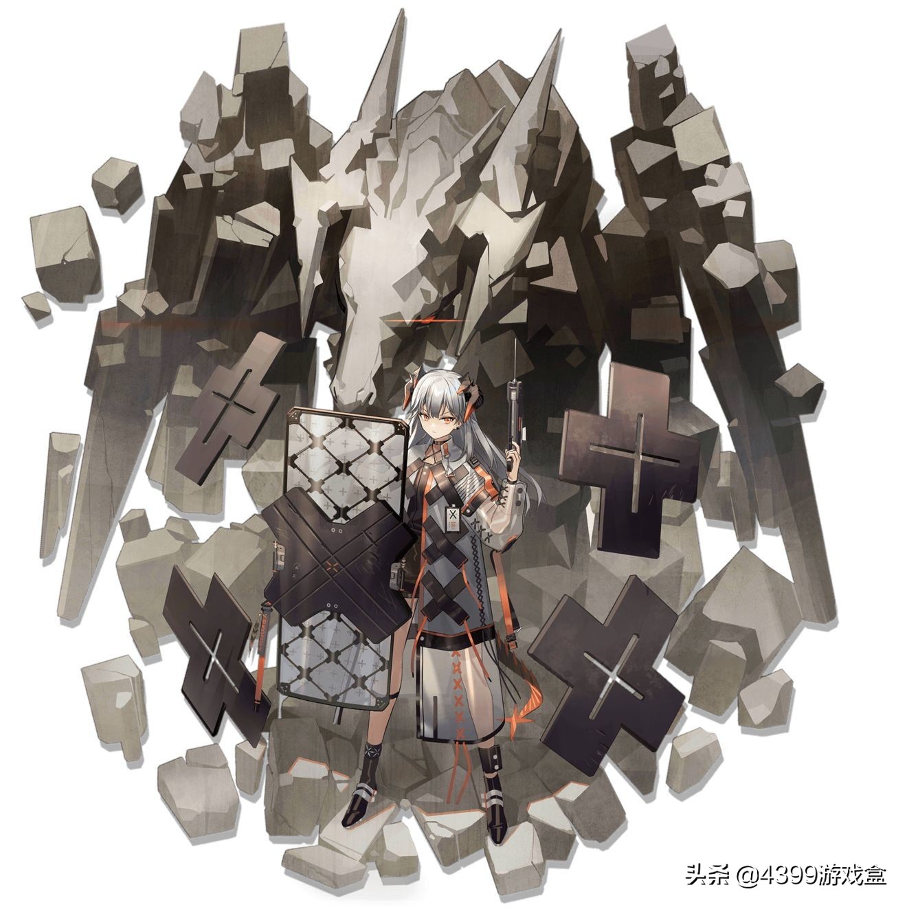 明日方舟：專精一質變技能集錦！跟著我準沒錯