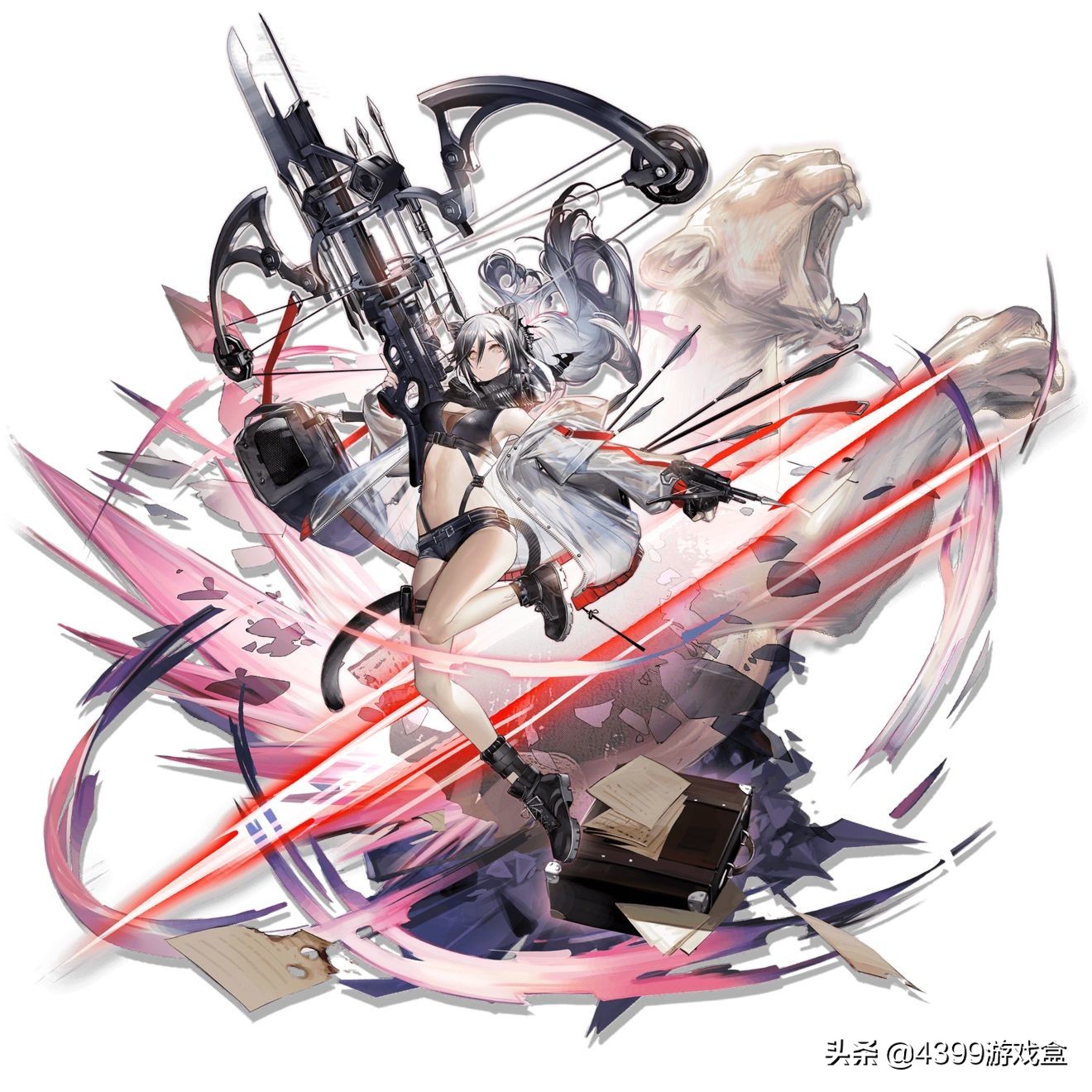 明日方舟：專精一質變技能集錦！跟著我準沒錯