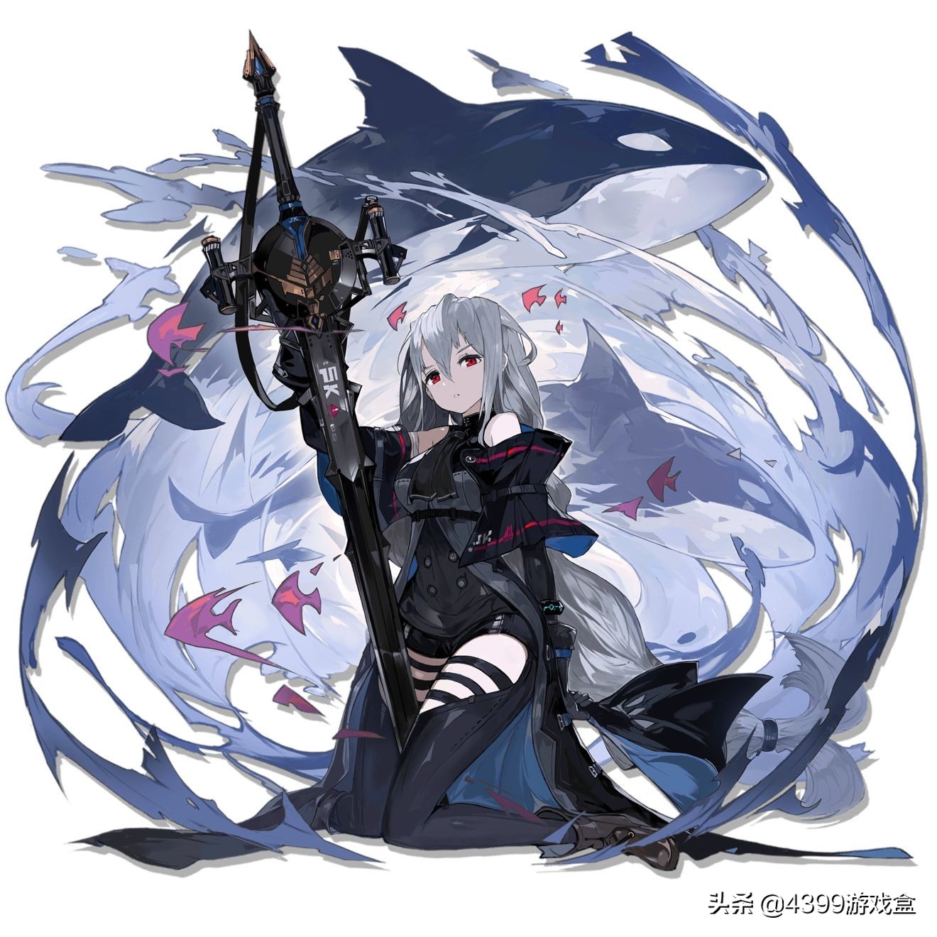 明日方舟：專精一質變技能集錦！跟著我準沒錯