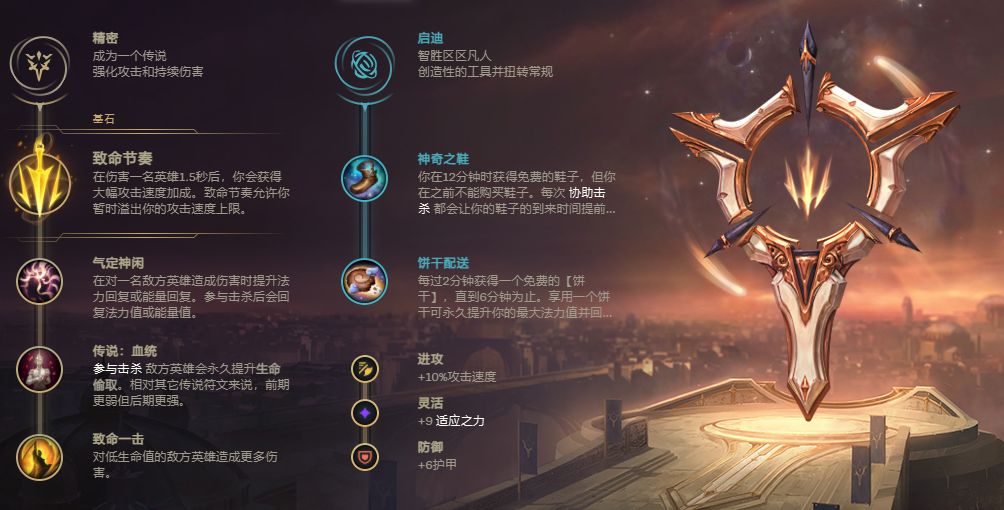 LOL：11.21金克斯大加強有望成為下路的版本之子，想上分練就對了