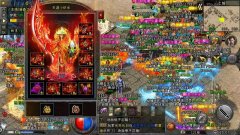 裁決戰神傳奇打金版（復