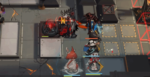明日方舟：最速詳評！六星尖兵焰尾，干員使用指南和數據分析